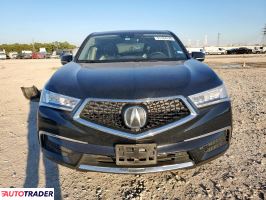 Acura MDX 2020 3