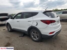 Hyundai Santa Fe 2018 2