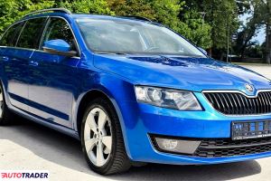 Skoda Octavia 2015 2.0 150 KM Skoda Octavia 2015 2.0 150 KM