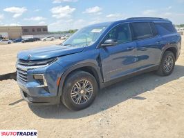 Chevrolet Traverse - zobacz ofertę