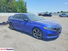 Honda Accord 2022 1