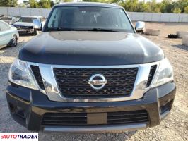 Nissan Armada 2019 5