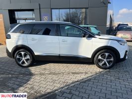 Peugeot 5008 2018 1.5 130 KM