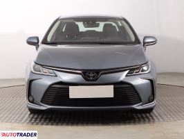 Toyota Corolla 2021 1.5 123 KM Toyota Corolla 2021 1.5 123 KM