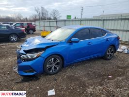 Nissan Sentra 2020 2