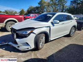 Infiniti QX50 2024 2