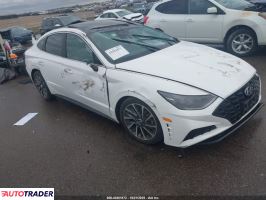 Hyundai Sonata 2022 1