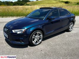 Audi A3 2020 2 190 KM