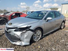 Toyota Camry 2019 2