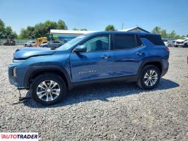 Chevrolet Equinox - zobacz ofertę