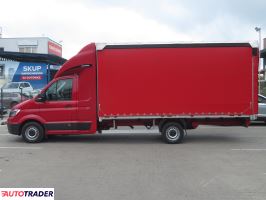 Volkswagen Crafter 2018 2.0