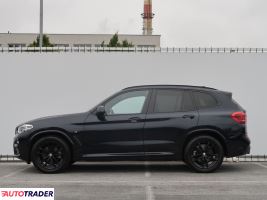 BMW X3 2019 2.0 187 KM BMW X3 2019 2.0 187 KM