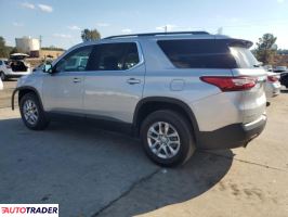 Chevrolet Traverse 2020 3