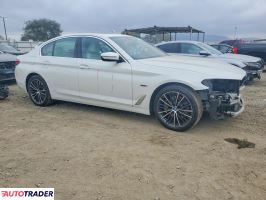 BMW 530 2022 2