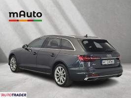 Audi A4 2022 2.0 163 KM Audi A4 2022 2.0 163 KM