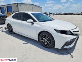 Toyota Camry 2022 2