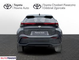 Toyota C-HR 2025 1.8 140 KM