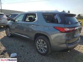 Chevrolet Traverse 2021 3