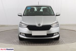 Skoda Fabia 2019 1.0 93 KM Skoda Fabia 2019 1.0 93 KM