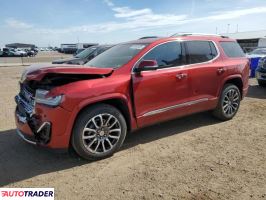 GMC Acadia 2021 3 GMC Acadia 2021 3