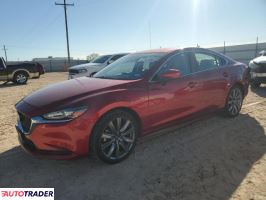 Mazda 6 2021 2