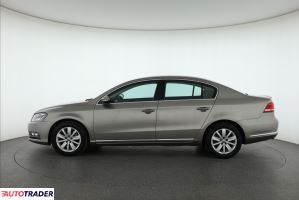 Volkswagen Passat 2014 2.0 174 KM Volkswagen Passat 2014 2.0 174 KM
