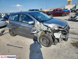 Mitsubishi Mirage 2022 1