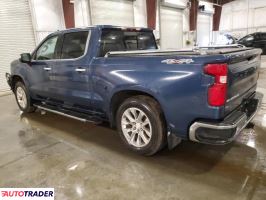Chevrolet Silverado 2019 6 Chevrolet Silverado 2019 6