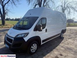 Peugeot Boxer 2020 2.0