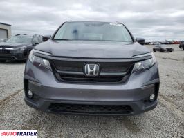 Honda Pilot 2022 3 Honda Pilot 2022 3
