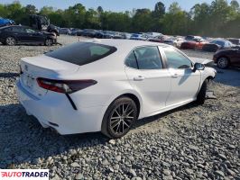 Toyota Camry 2021 2