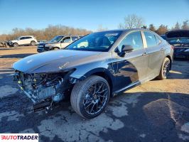 Toyota Camry - zobacz ofertę