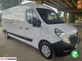 Opel Movano 2019 2.3