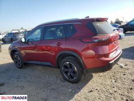 Nissan Rogue 2024 1