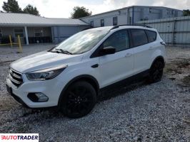 Ford Escape 2018 1