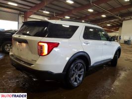 Ford Explorer 2024 2
