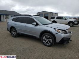 Subaru Outback 2021 2 Subaru Outback 2021 2