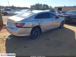 Chevrolet Malibu 2022 1