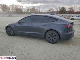 Tesla Model 3 2025