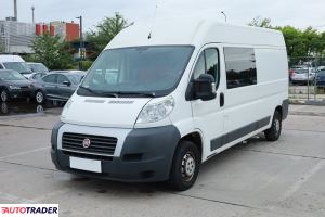 Fiat Ducato 2014 2.3