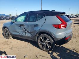 Volvo XC40 2022 2