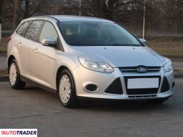 Ford Focus 2013 1.6 103 KM