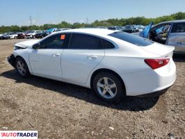 Chevrolet Malibu 2019 1