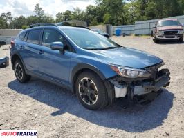 Subaru Pozostałe 2021 2
