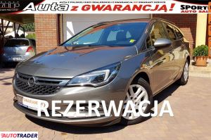 Opel Astra 2017 1.4 125 KM Opel Astra 2017 1.4 125 KM
