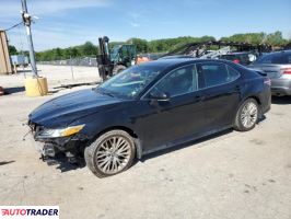 Toyota Camry 2018 2