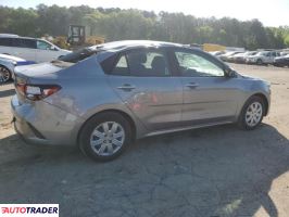 Kia Rio 2021 1