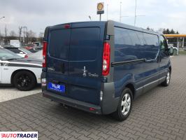 Renault Trafic 2010 2.5 Renault Trafic 2010 2.5