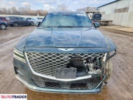 Hyundai Genesis 2023 3