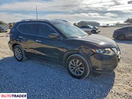 Nissan Rogue 2019 2